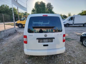 Обява за продажба на VW Caddy 1.6i klima ~8 500 лв. - изображение 2