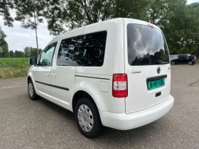 VW Caddy 1.6i klima - 8500 лв. - 97945036 4