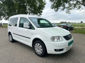 VW Caddy 1.6i klima - 8500 лв. - 97945036 3