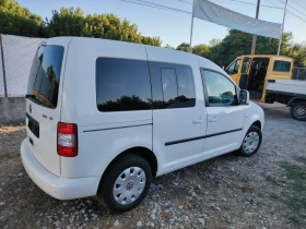 Обява за продажба на VW Caddy 1.6i klima ~8 500 лв. - изображение 1