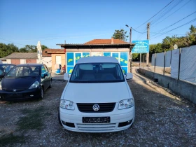 VW Caddy 1.6i klima