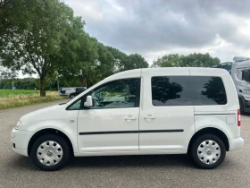 VW Caddy 1.6i klima - 8500 лв. - 97945036 7