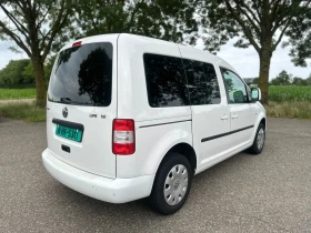 VW Caddy 1.6i klima - 8500 лв. - 97945036 6