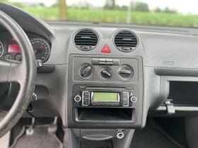 VW Caddy 1.6i klima - 8500 лв. - 97945036 11