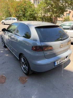 Seat Ibiza Seat ibiza 1.9tdi 131 | Mobile.bg    4