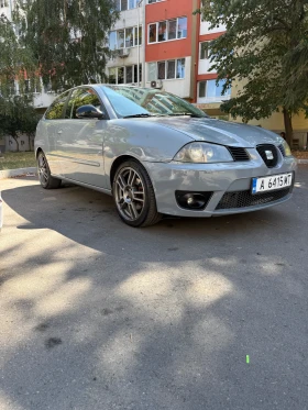 Seat Ibiza Seat ibiza 1.9tdi 131 | Mobile.bg    2