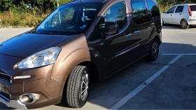 Peugeot Partner Tepee Style 1.6 92 .. | Mobile.bg    2