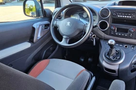 Peugeot Partner Tepee Style 1.6 92 .. | Mobile.bg    12