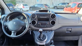 Peugeot Partner Tepee Style 1.6 92 .. | Mobile.bg    9