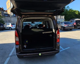 Peugeot Partner Tepee Style 1.6 92 .. | Mobile.bg    7