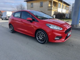 Ford Fiesta 1.0i ST Line euro 6 - 17699 лв. - 45937616 2
