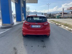 Ford Fiesta 1.0i ST Line euro 6 - 17699 лв. - 45937616 6
