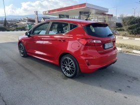 Ford Fiesta 1.0i ST Line euro 6 - 17699 лв. - 45937616 4