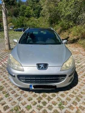Обява за продажба на Peugeot 407 SW комби ~4 700 лв. - изображение 1