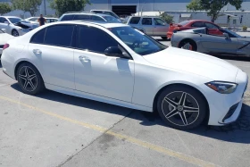 Mercedes-Benz C 300 Burmester, 360* , keyless, pano, AMG pack