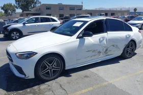 Mercedes-Benz C 300 Burmester, 360* , keyless, pano, AMG pack - 55000 лв. / 28121.05 € - 90348244 2