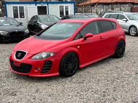 Seat Leon 2.0T-272кс, FR