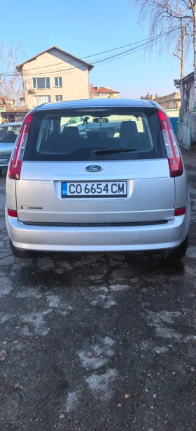 Ford C-max, снимка 2