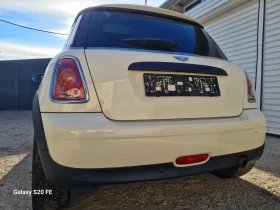 Mini Cooper 1.6I Панорама! Подгрев! Нов Внос!, снимка 7