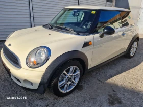Mini Cooper 1.6I Панорама! Подгрев! Нов Внос!, снимка 4