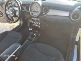 Mini Cooper 1.6I Панорама! Подгрев! Нов Внос!, снимка 11