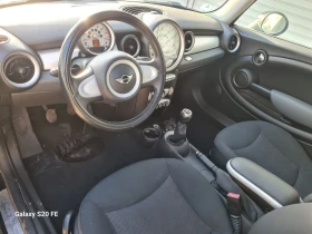 Mini Cooper 1.6I Панорама! Подгрев! Нов Внос!, снимка 8