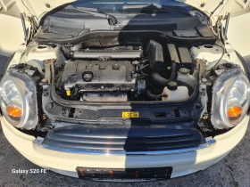 Mini Cooper 1.6I Панорама! Подгрев! Нов Внос!, снимка 13