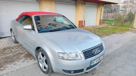 Audi A4 1.8t gas, снимка 8