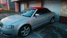 Audi A4 1.8t gas, снимка 7