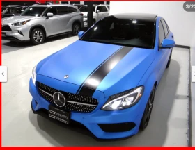 ����� �� �������� �� Mercedes-Benz C 450 AMG Mercedes-Benz C-Class C450 AMG 4MATIC/ ������ ���