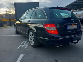 Mercedes-Benz C 320 4x4 4 Matic 