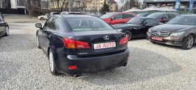 Lexus IS 250 2.5-208кс.NAVY, снимка 8