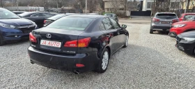 Lexus IS 250 2.5-208кс.NAVY, снимка 6