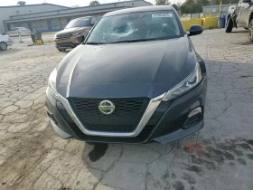 Nissan Altima 2.5L 4 Front-wheel Drive - изображение 1