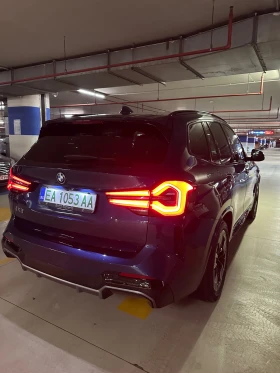 BMW iX3 - 45000 € / 88012.35 лв. - 12238106 4