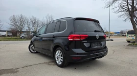 VW Touran KATO ЧИСТО НОВ/1.6d/110hp/7m - 9699 € / 18969.60 лв. - 67507711 4