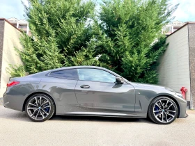 BMW 440 D XDrive DISTRONIK OBDUHVANE PODGREV FULL KEYLESS  - 39950 € / 78135.41 лв. - 92482033 4