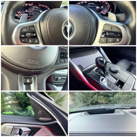 BMW 440 D XDrive DISTRONIK OBDUHVANE PODGREV FULL KEYLESS  - 39950 € / 78135.41 лв. - 92482033 13