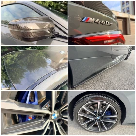 BMW 440 D XDrive DISTRONIK OBDUHVANE PODGREV FULL KEYLESS  - 39950 € / 78135.41 лв. - 92482033 14