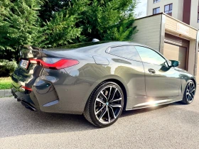 BMW 440 D XDrive DISTRONIK OBDUHVANE PODGREV FULL KEYLESS  - 39950 € / 78135.41 лв. - 92482033 5