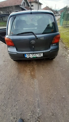 Toyota Yaris Yaris - 2200 € / 4302.83 лв. - 23310141 5