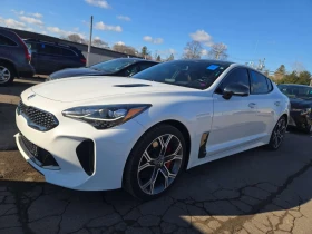Kia Stinger * GT LIMITED * CARFAX * ЦЕНА ДО БГ
