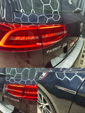 VW Passat 2.0TDI 4motion Automatic Rline 240k.c | Auto.bg — изображение 17