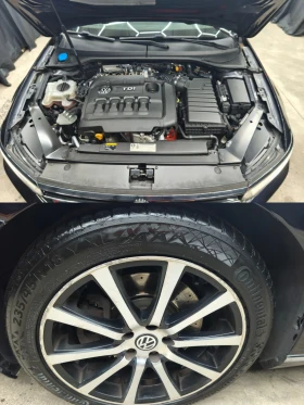 VW Passat 2.0TDI 4motion Automatic Rline 240k.c | Auto.bg — изображение 15