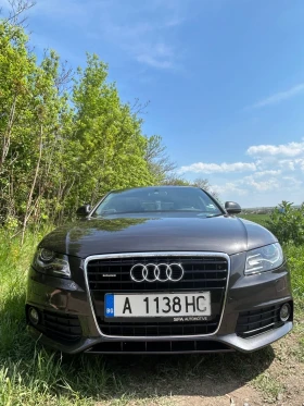 Audi A4 B8