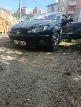 Peugeot 206 206 CC - 1600 € / 3129.33 лв. - 10657178 3