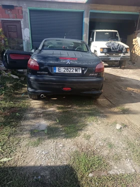 Peugeot 206 206 CC - 1600 € / 3129.33 лв. - 10657178 4