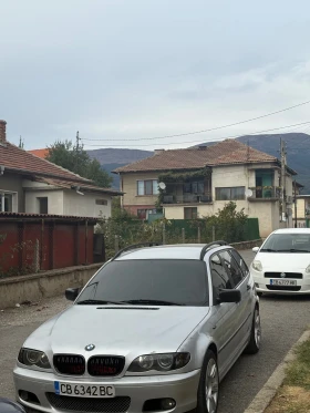 ����� �� �������� �� BMW 320