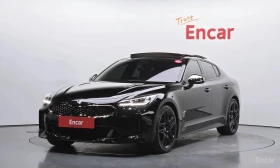 ������ Kia Stinger