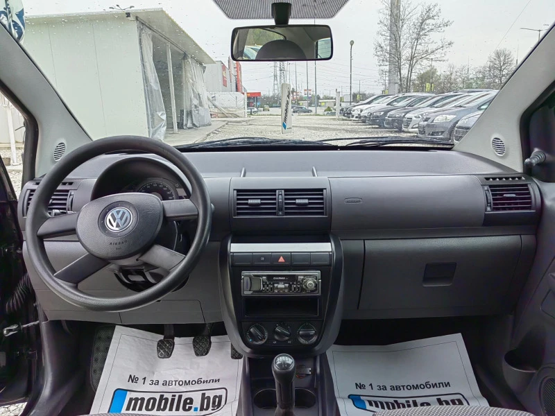 VW Fox 1.4tdi UNIKAT, снимка 9 - Автомобили и джипове - 28595206